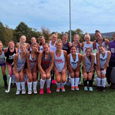 Image gallery marquee