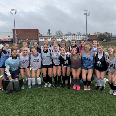 Image gallery marquee