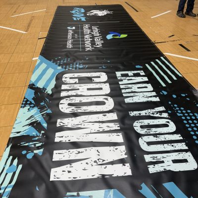 Image gallery marquee