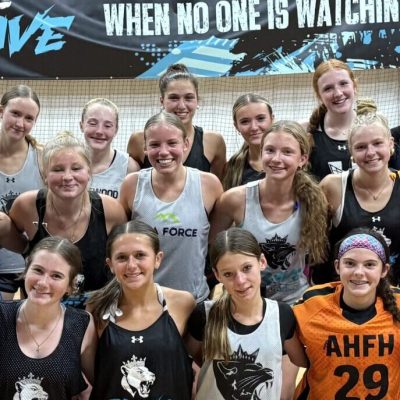 Image gallery marquee