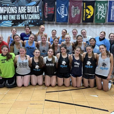 Image gallery marquee