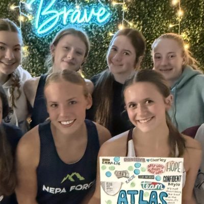 Image gallery marquee