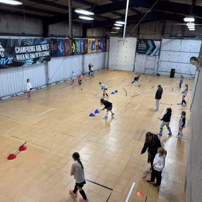 Image gallery marquee