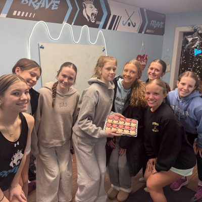 Image gallery marquee